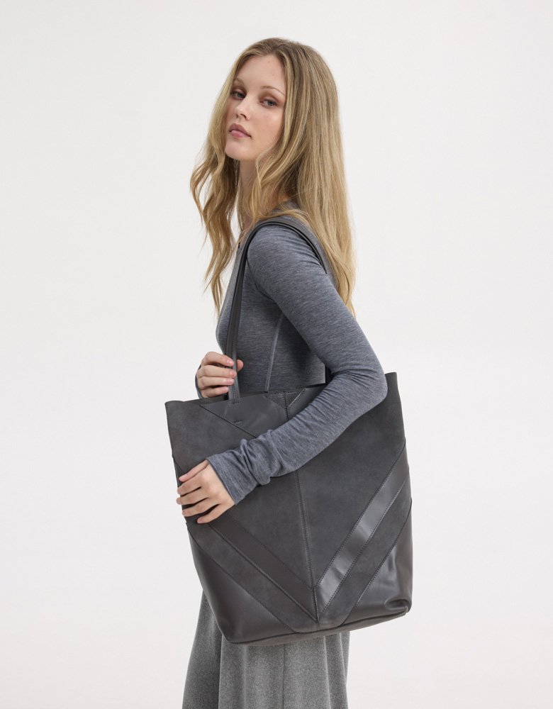 Sunset go Alema bag grey